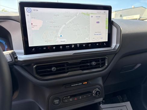 New 2025 Ford Bronco Sport Outer Banks w/ Outer Banks Tech Package+ image 7