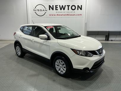 Used 2019 Nissan Rogue Sport S