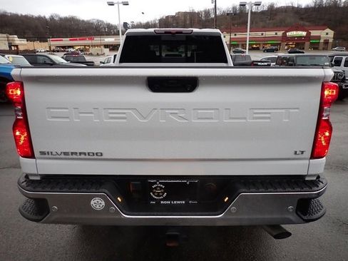 Used 2025 Chevrolet Silverado 3500 LT w/ All Star Edition image 4
