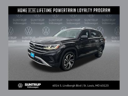 Used 2023 Volkswagen Atlas SEL