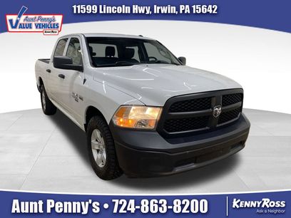 Used 2023 RAM 1500 Tradesman