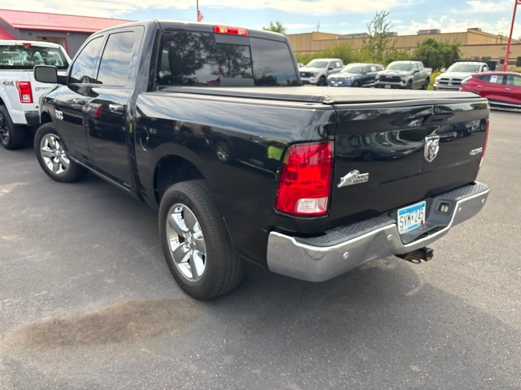Used 2018 RAM 1500 Big Horn AWD/4WD image 3