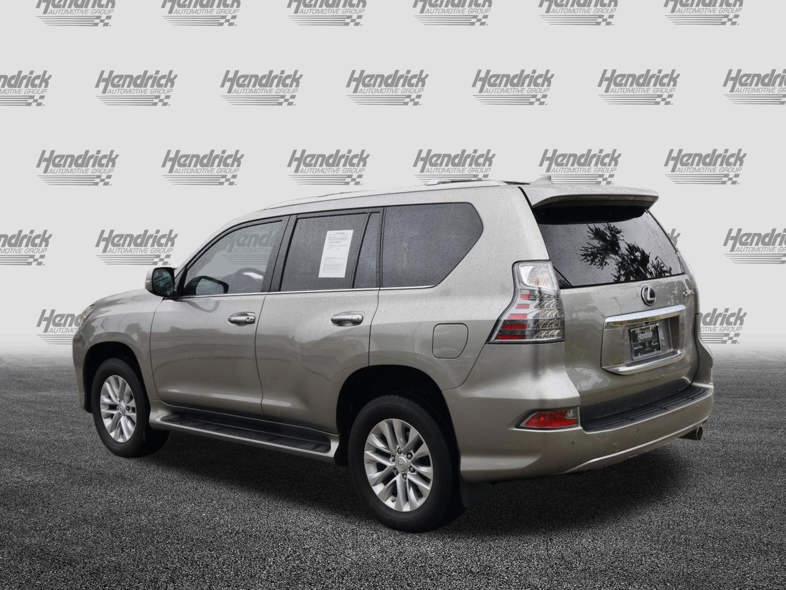 Used 2021 Lexus GX 460 Premium w/ Premium Package AWD/4WD image 7