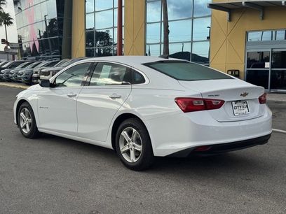Used 2023 Chevrolet Malibu LS