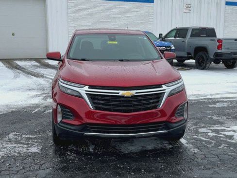 Used 2024 Chevrolet Equinox LT w/ LPO, Floor Liner Package image 3