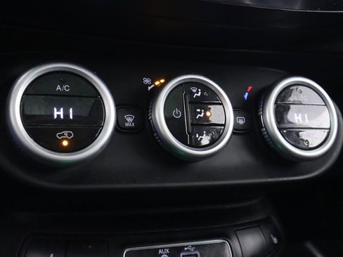 Used 2017 FIAT 500X Trekking AWD/4WD image 24