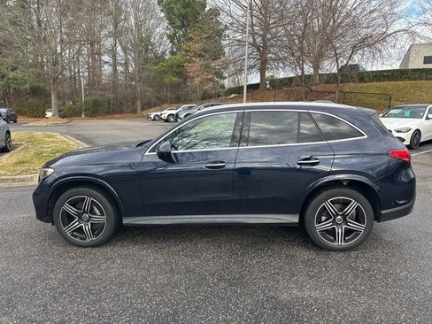 Certified 2024 Mercedes-Benz GLC 300 GLC 300 image 8