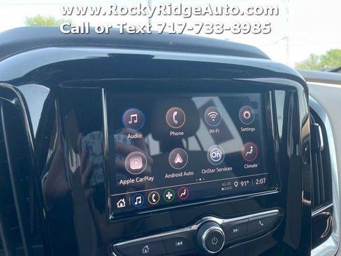 Used 2022 Chevrolet Traverse LS w/ LPO, Floor Liner Package image 15