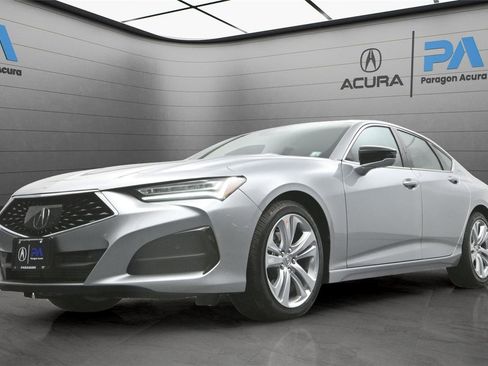Certified 2023 Acura TLX w/ Technology Package image 29