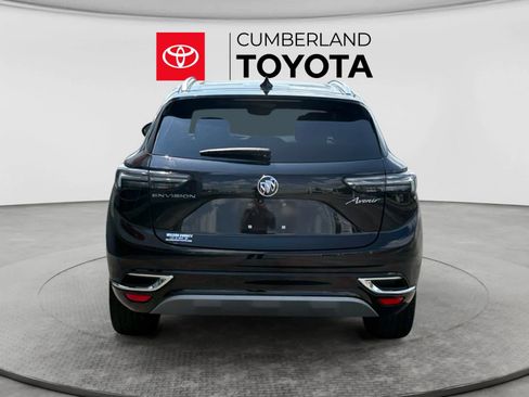 Used 2023 Buick Envision Avenir FWD image 4