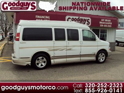 Used 2005 GMC Savana 1500 AWD w/ Preferred Equipment Group