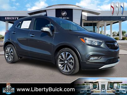 Used 2018 Buick Encore Preferred
