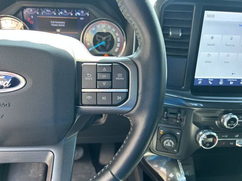 Used 2021 Ford F150 XLT w/ Equipment Group 302A High AWD/4WD image 22