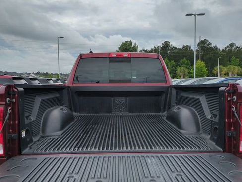 Used 2018 RAM 1500 Big Horn AWD/4WD image 13