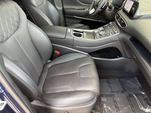 Used 2023 Hyundai Santa Fe Calligraphy FWD image 24