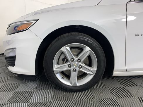 Used 2022 Chevrolet Malibu LS w/ Driver Confidence Package II FWD image 11