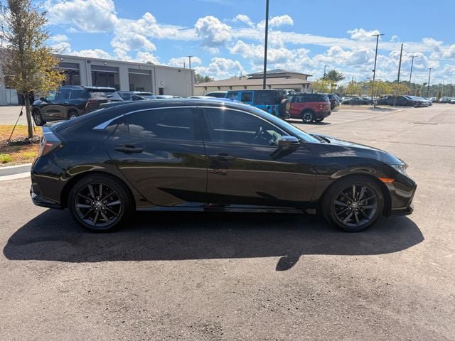Used 2021 Honda Civic EX image 20
