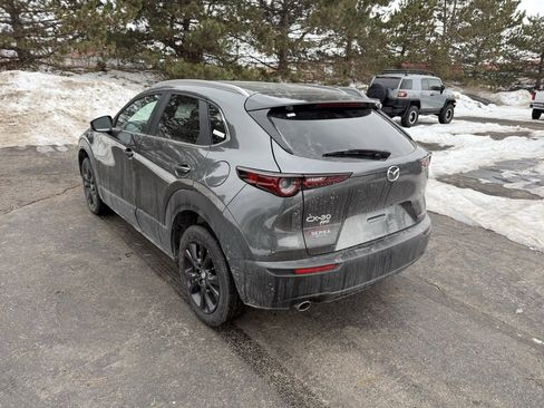 Used 2025 MAZDA CX-30 AWD 2.5 S w/ Select Sport Pkg image 2