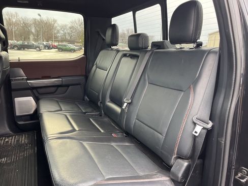 Used 2021 Ford F150 Lariat w/ Equipment Group 502A High image 13