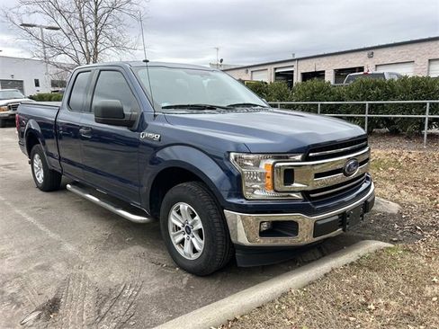 Used 2018 Ford F150 XLT image 3