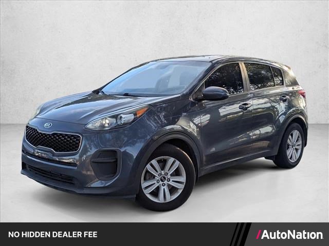 Used 2019 Kia Sportage LX FWD image 1