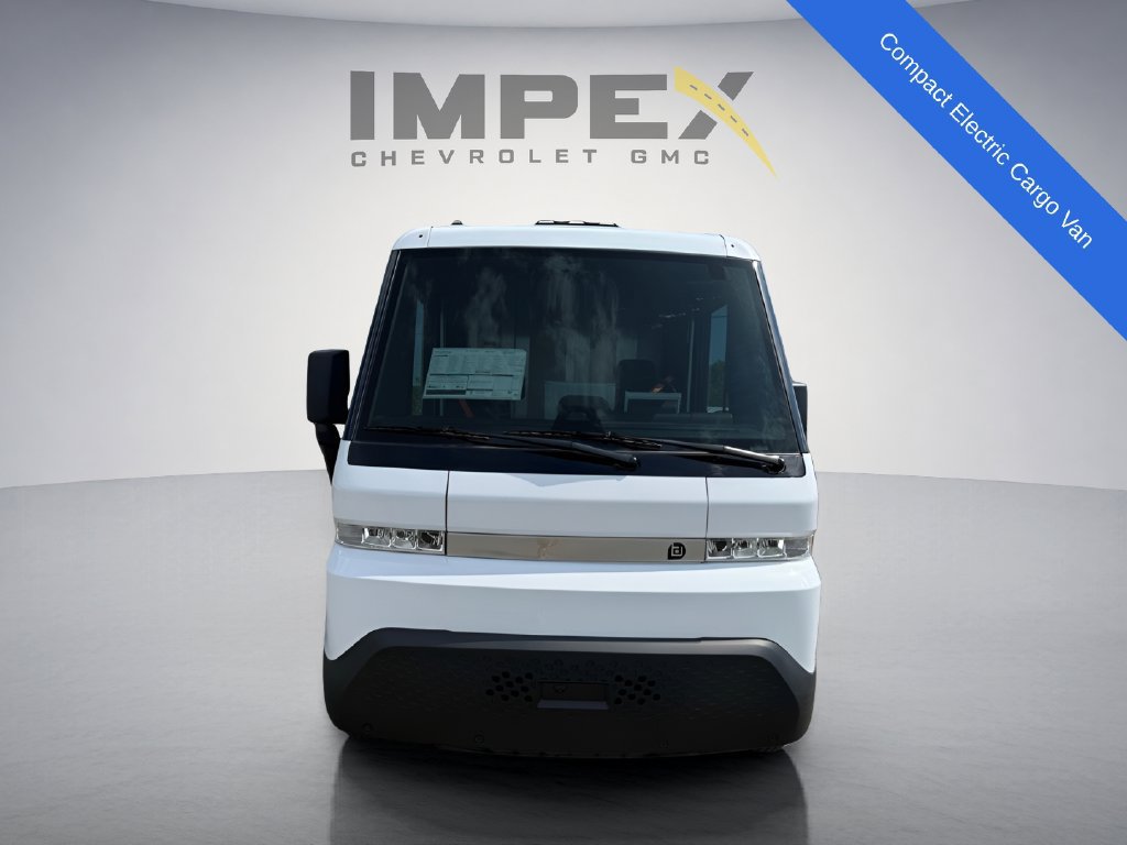 Used 2024 Chevrolet Brightdrop 400 w/ Commercial Equipment Package AWD/4WD image 11