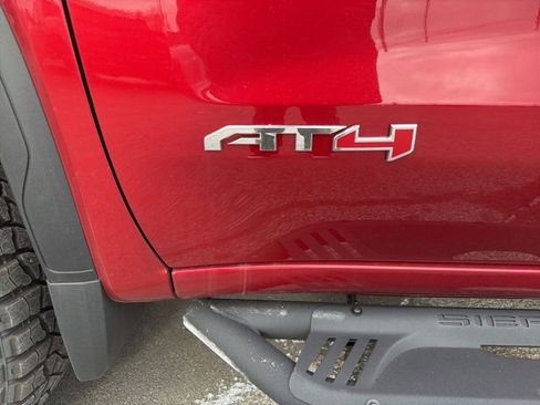 New 2026 GMC Sierra 1500 AT4 w/ AT4 Premium Package image 10