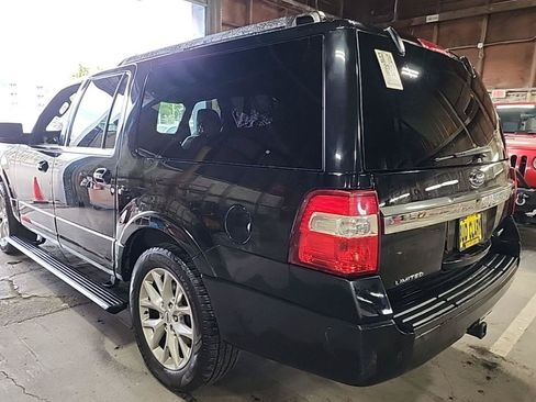 Used 2017 Ford Expedition Max Limited AWD/4WD image 8