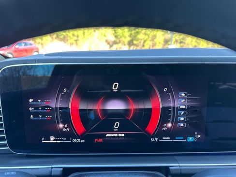 Certified 2025 Mercedes-Benz GLE 53 AMG 4MATIC Coupe image 23