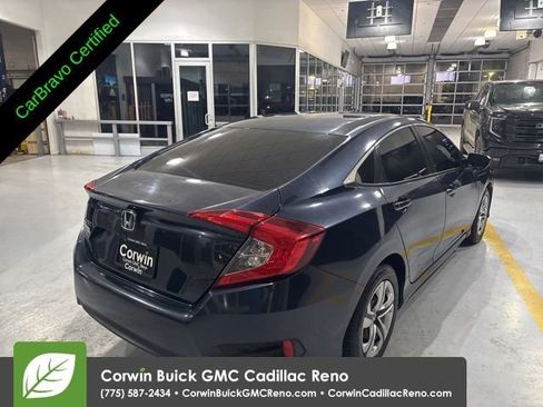 Used 2016 Honda Civic LX image 7
