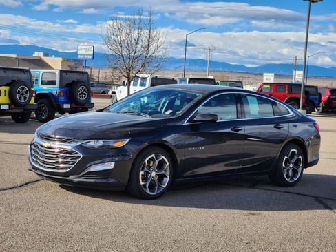 Used 2023 Chevrolet Malibu LT image 5