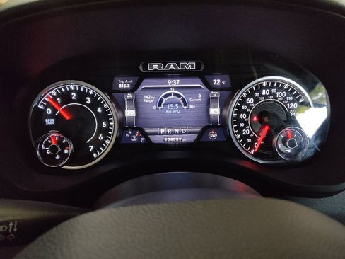 Used 2022 RAM 1500 Big Horn AWD/4WD image 23
