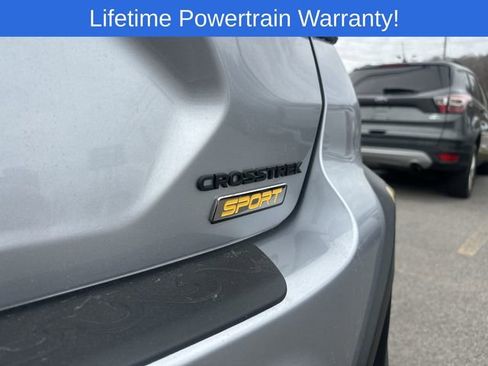 New 2026 Subaru Crosstrek 2.5i Sport AWD/4WD image 16