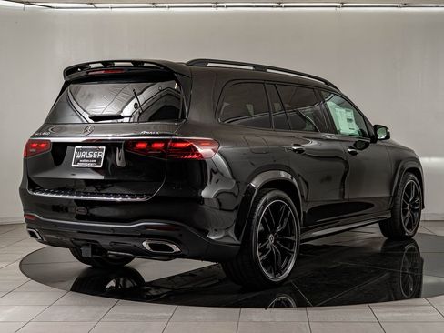 New 2026 Mercedes-Benz GLS 450 4MATIC image 5
