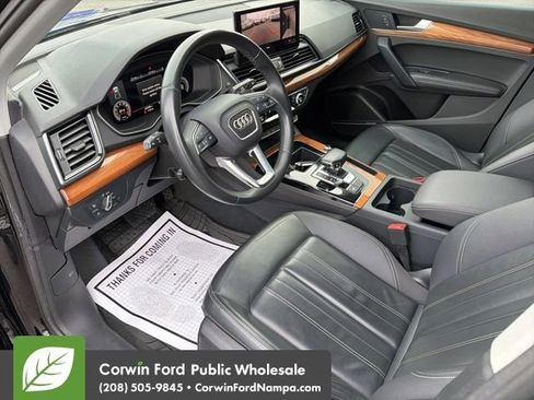 Used 2023 Audi Q5 2.0T Premium Plus image 12