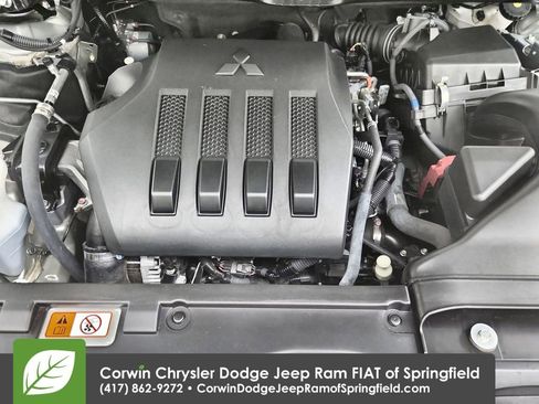 Used 2025 Mitsubishi Eclipse Cross SE image 33