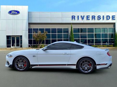 Used 2021 Ford Mustang Mach 1 image 4