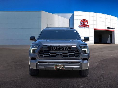 Used 2026 Toyota Sequoia TRD Pro AWD/4WD image 4
