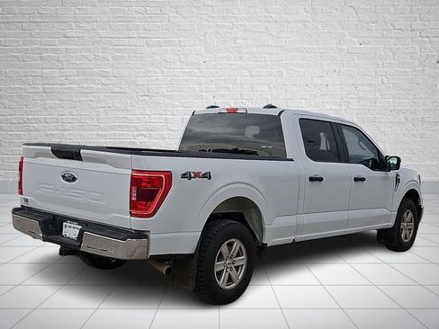 Used 2023 Ford F150 XLT w/ Equipment Group 301A Mid AWD/4WD image 4