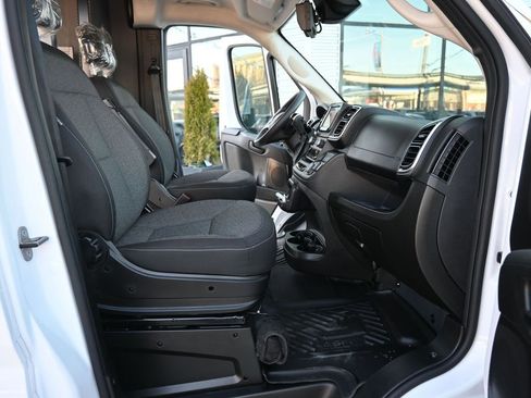 Used 2025 RAM ProMaster 1500 w/ Quick Order Package 22G SLT image 44