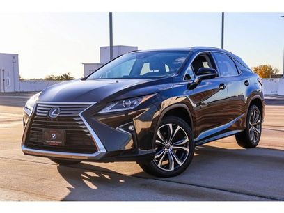 Used 2019 Lexus RX 350 AWD