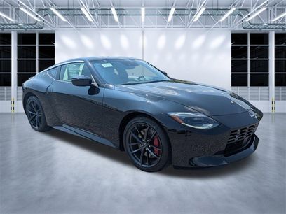 New 2025 Nissan Z Performance w/ Floor Mat Package