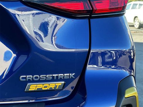 Certified 2025 Subaru Crosstrek 2.5i Sport w/ Popular Package #3A image 6