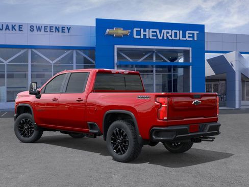 New 2026 Chevrolet Silverado 2500 LTZ image 3