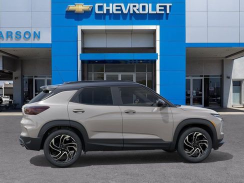 New 2026 Chevrolet TrailBlazer RS FWD image 5