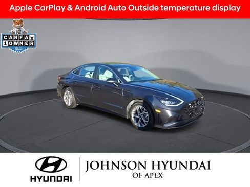 Certified 2023 Hyundai Sonata SEL image 9