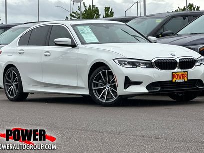 Used 2020 BMW 330i Sedan
