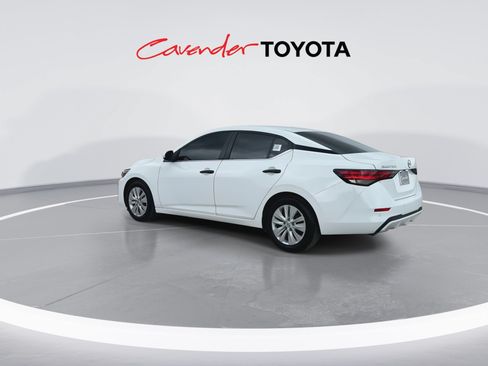 Used 2024 Nissan Sentra S FWD image 6