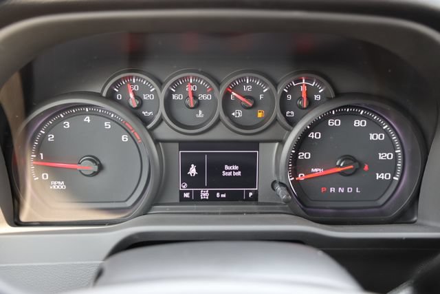 New 2026 Chevrolet Silverado 2500 Custom w/ Custom Value Package AWD/4WD image 27