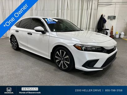 Used 2024 Honda Civic EX